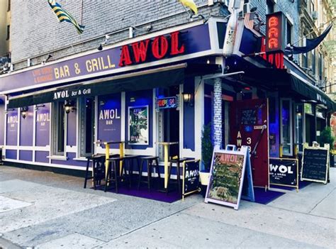 awol bar & grill